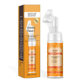 MUICIN - Vitamin C Bubble Foaming Facial Cleanser - Effervescent Clean Glow